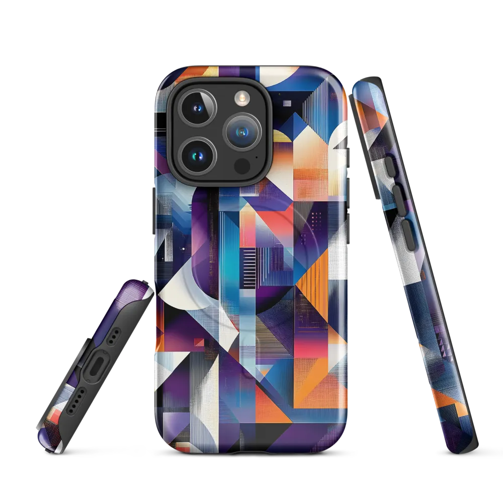 Geometric Symphony
