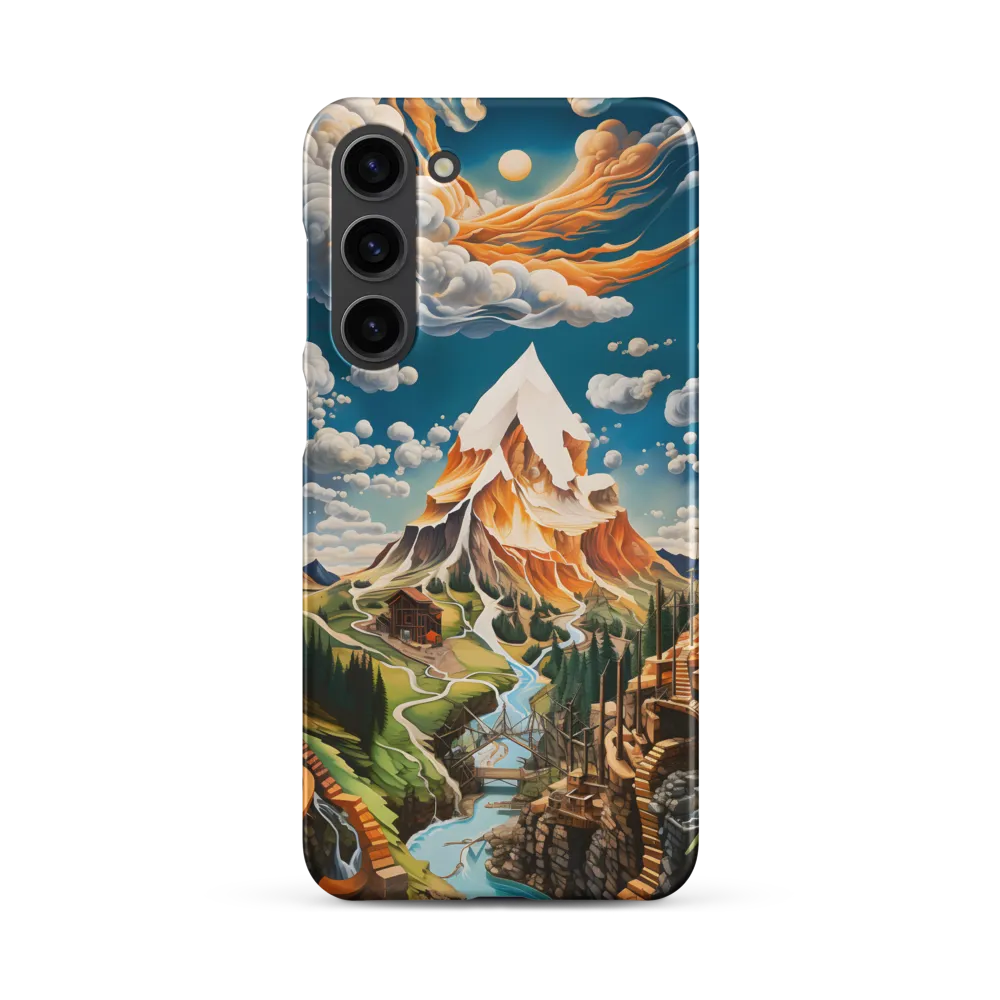 Mountain Reverie