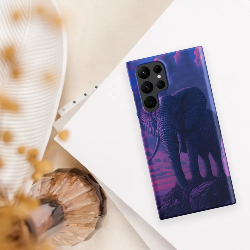 The Guardian of Dreams | Phone Case |  S22 Ultra | Snap Case | Matte