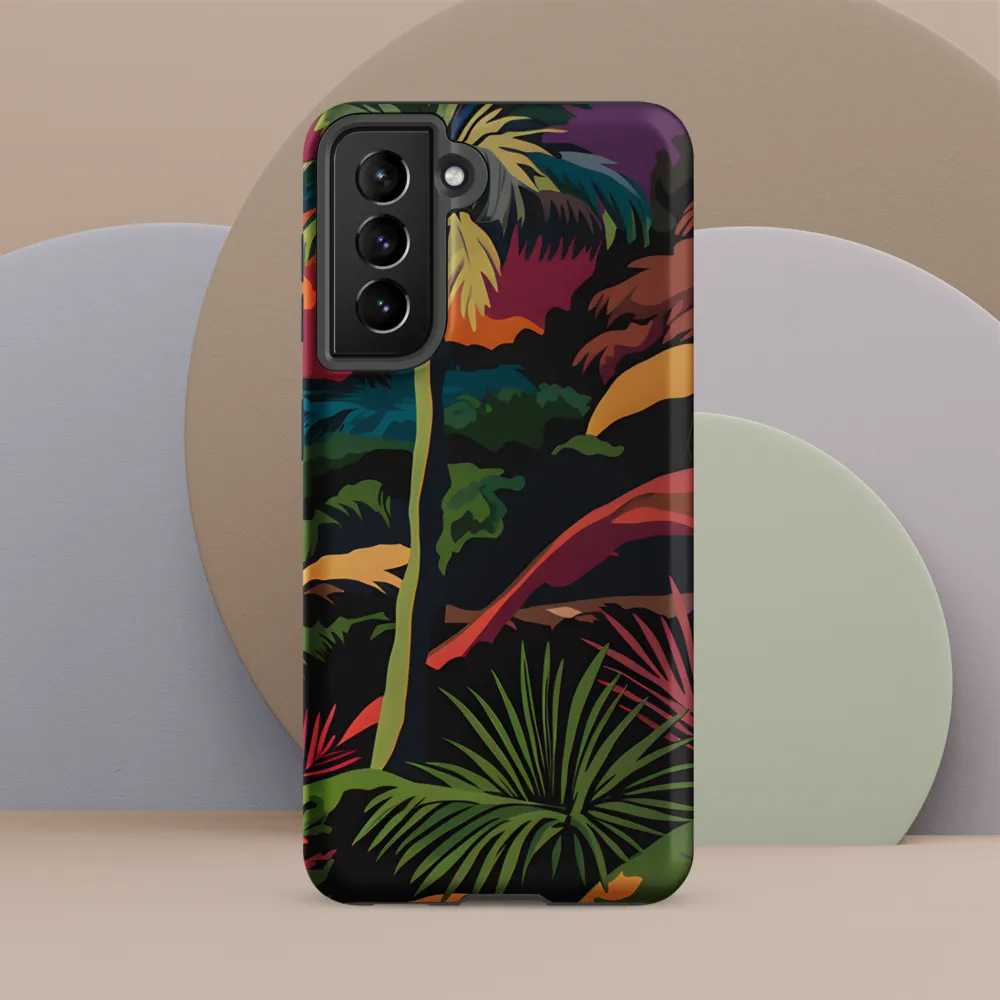 Tropical Sunset Escape