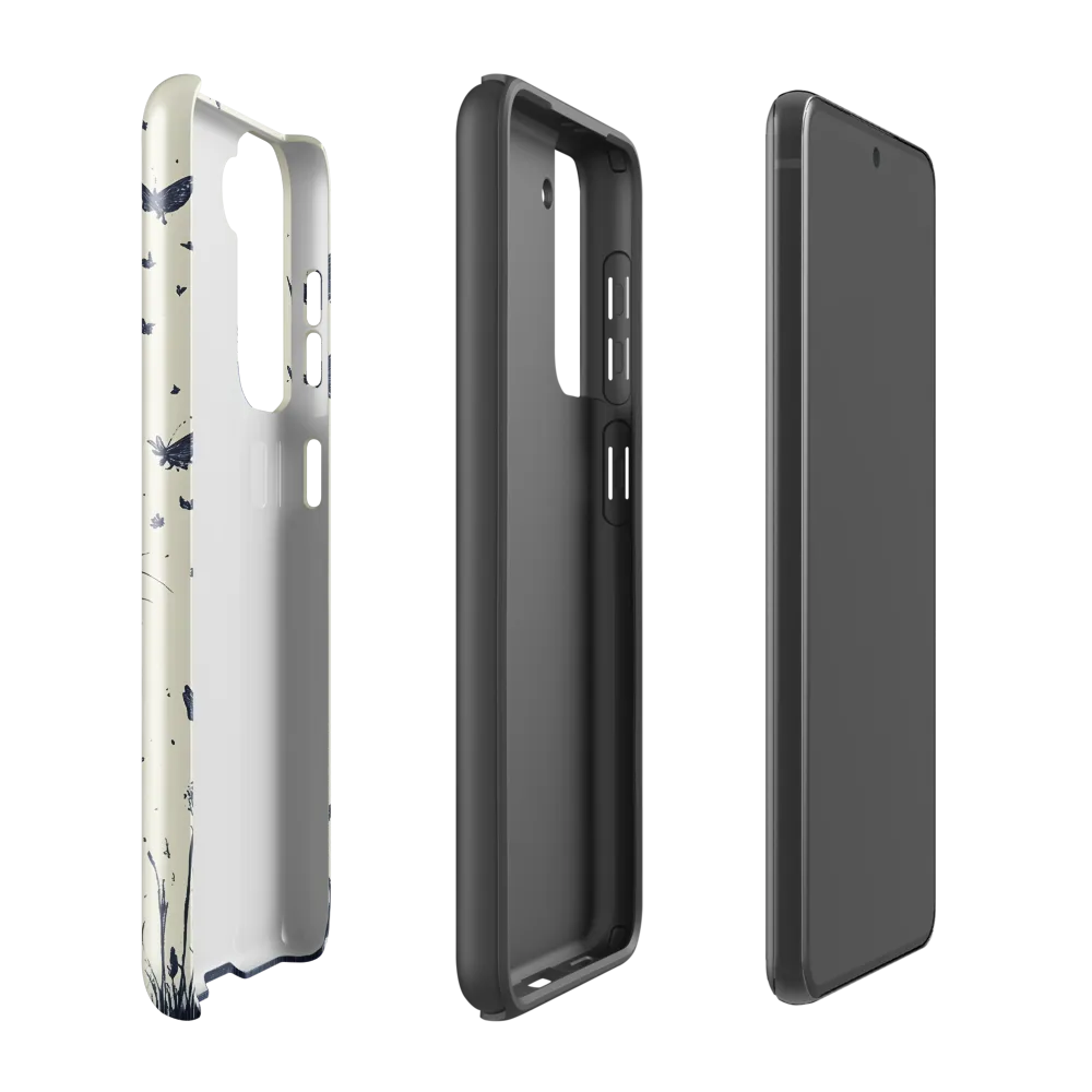 Whispers of Nature | Phone Case |  S21 FE | Tough Case | Glossy