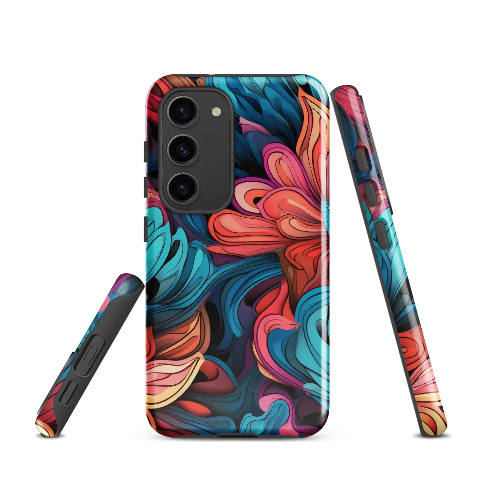 Floral Symphony