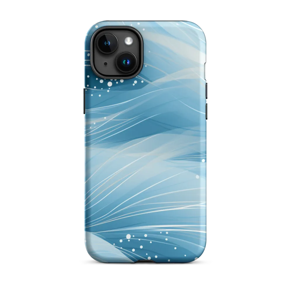 Ethereal Ocean Waves