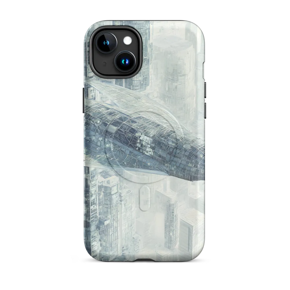Futuristic Elevation
