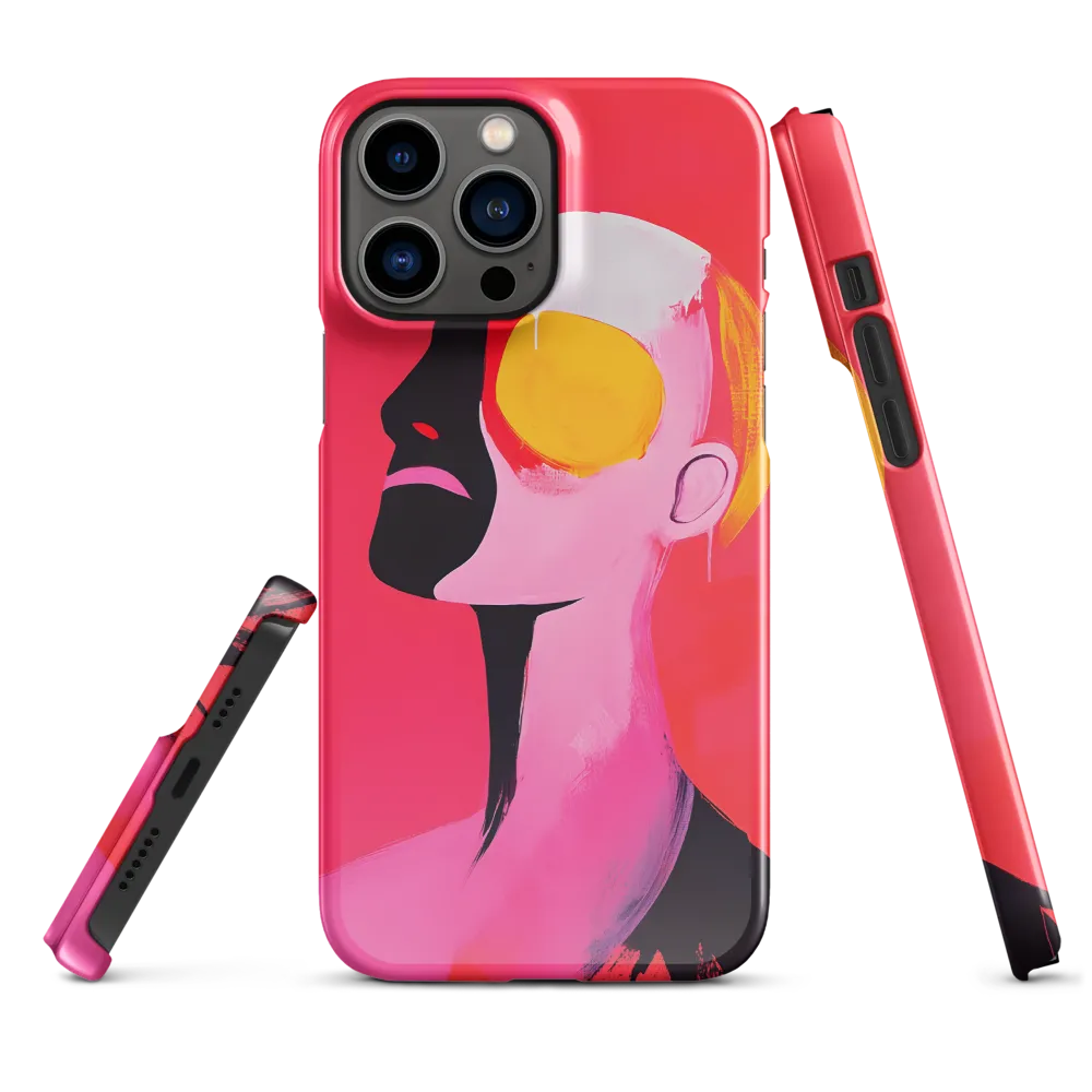 Reflections of Identity | Phone Case |  13 Pro Max | Snap Case | Glossy