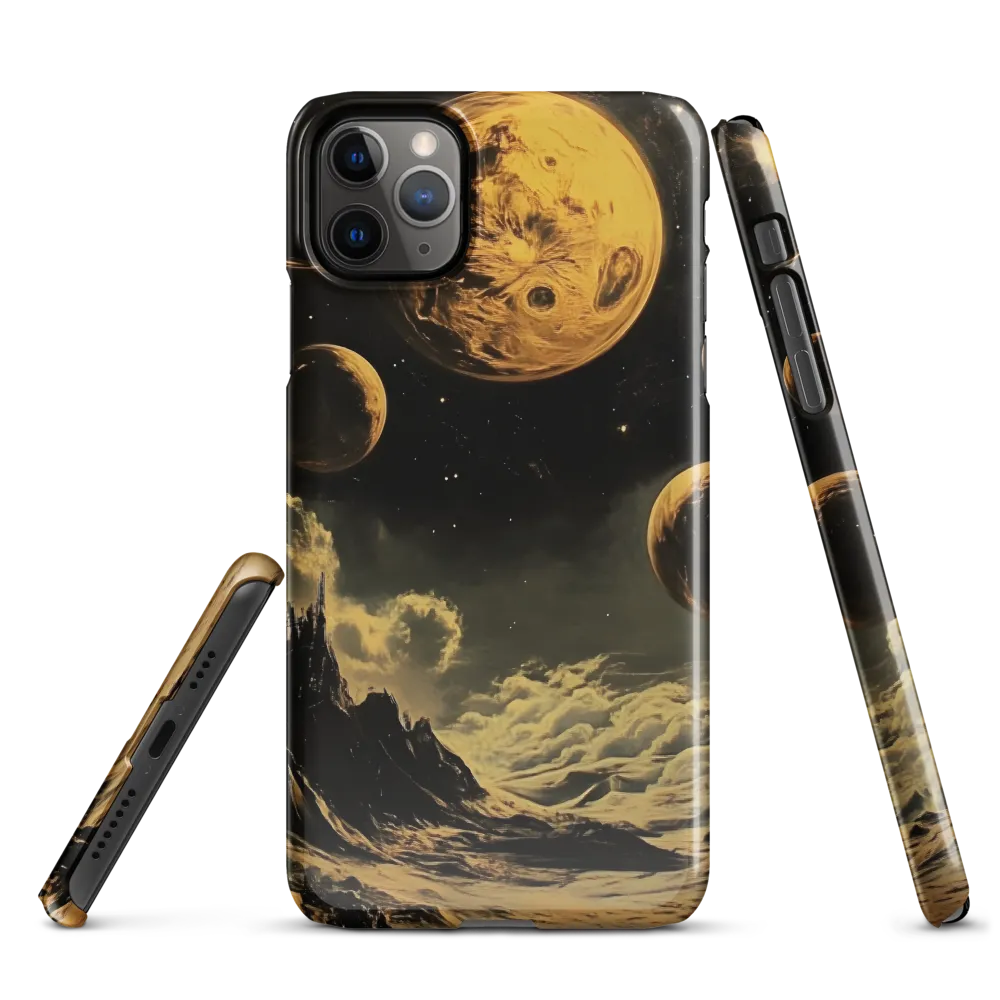 Celestial Majesty | Phone Case |  11 Pro Max | Snap Case | Glossy