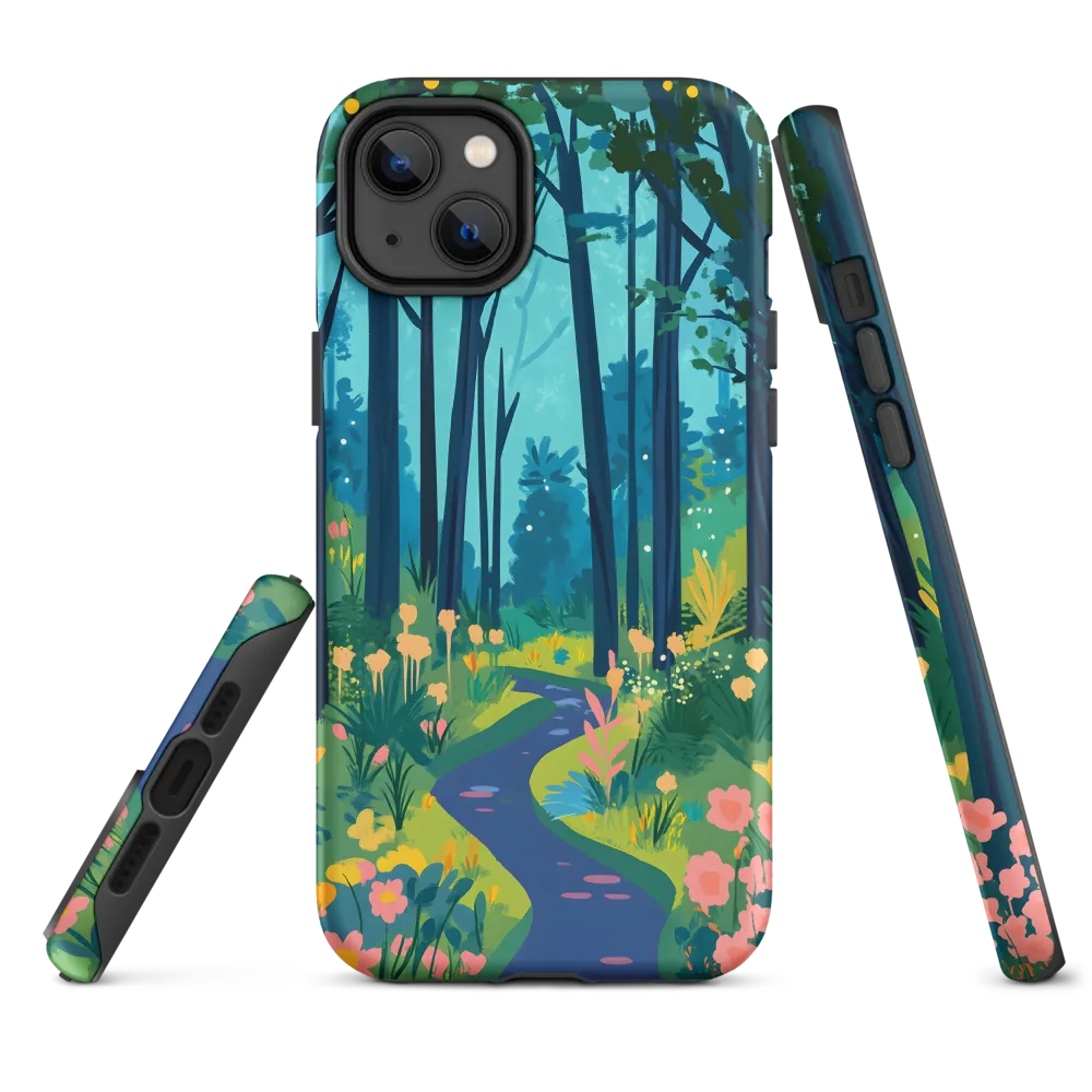 Whispers of the Forest
