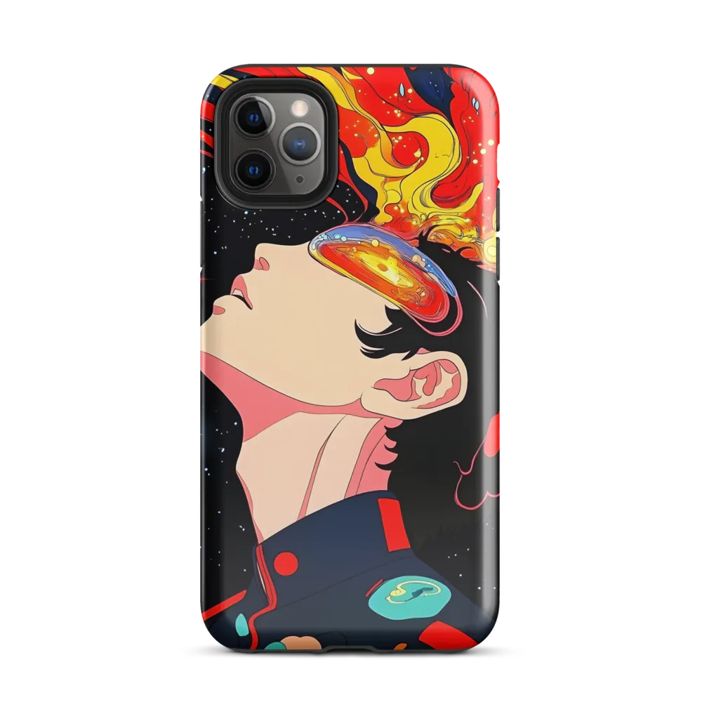 Celestial Visions | Phone Case |  11 Pro Max | Tough Case | Glossy