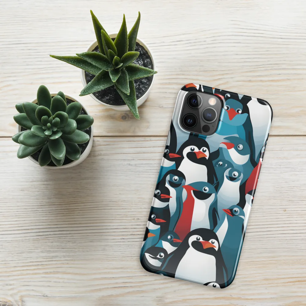 Penguin Parade