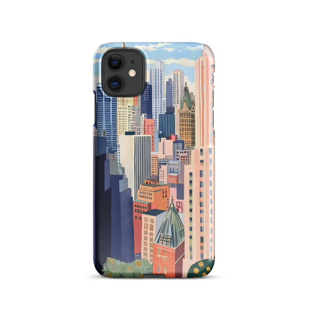 Vibrant City Dreams