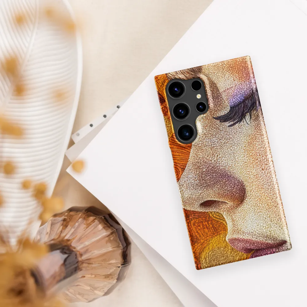 Amber Stitch — Profile in Thread