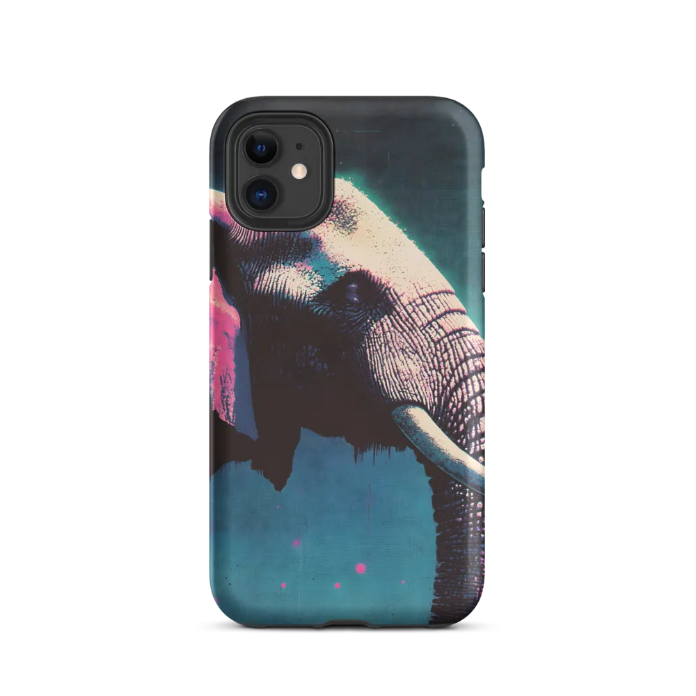 The Elephant in Neon