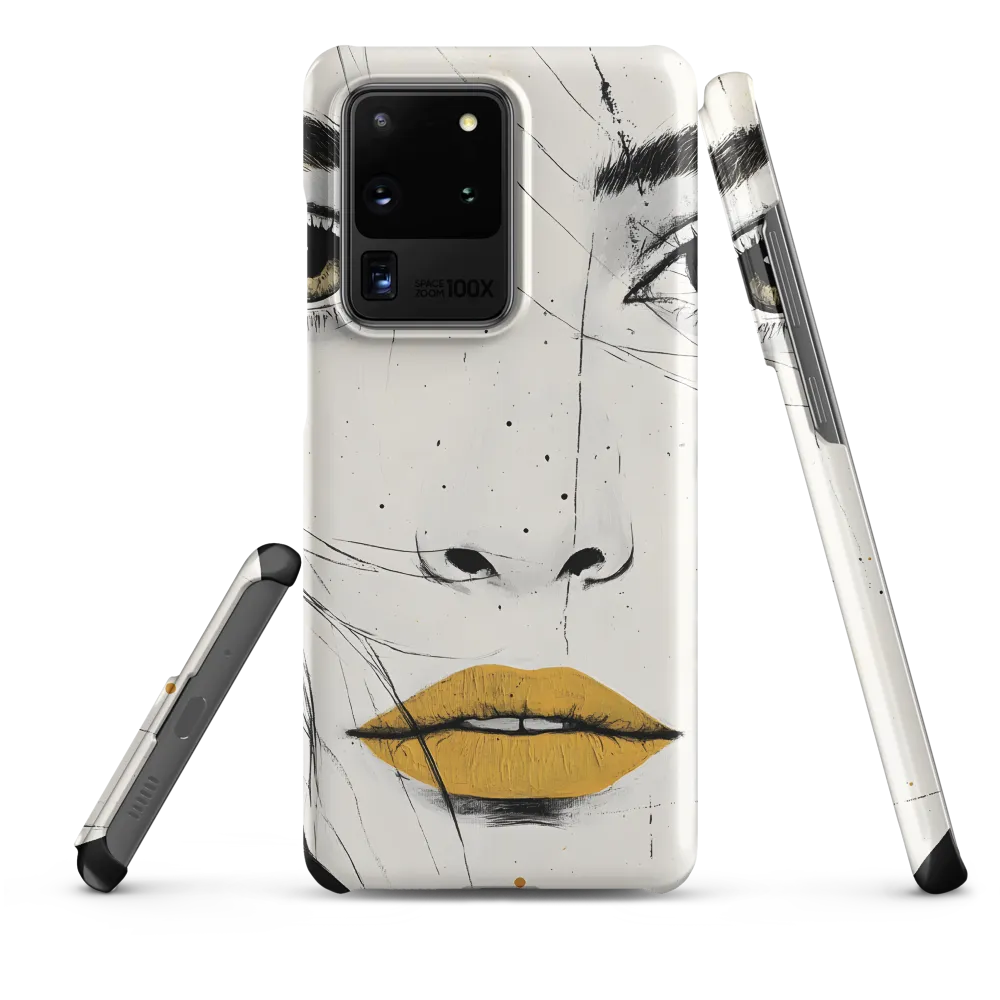 Whispers of Serenity | Phone Case |  S20 Ultra | Snap Case | Matte