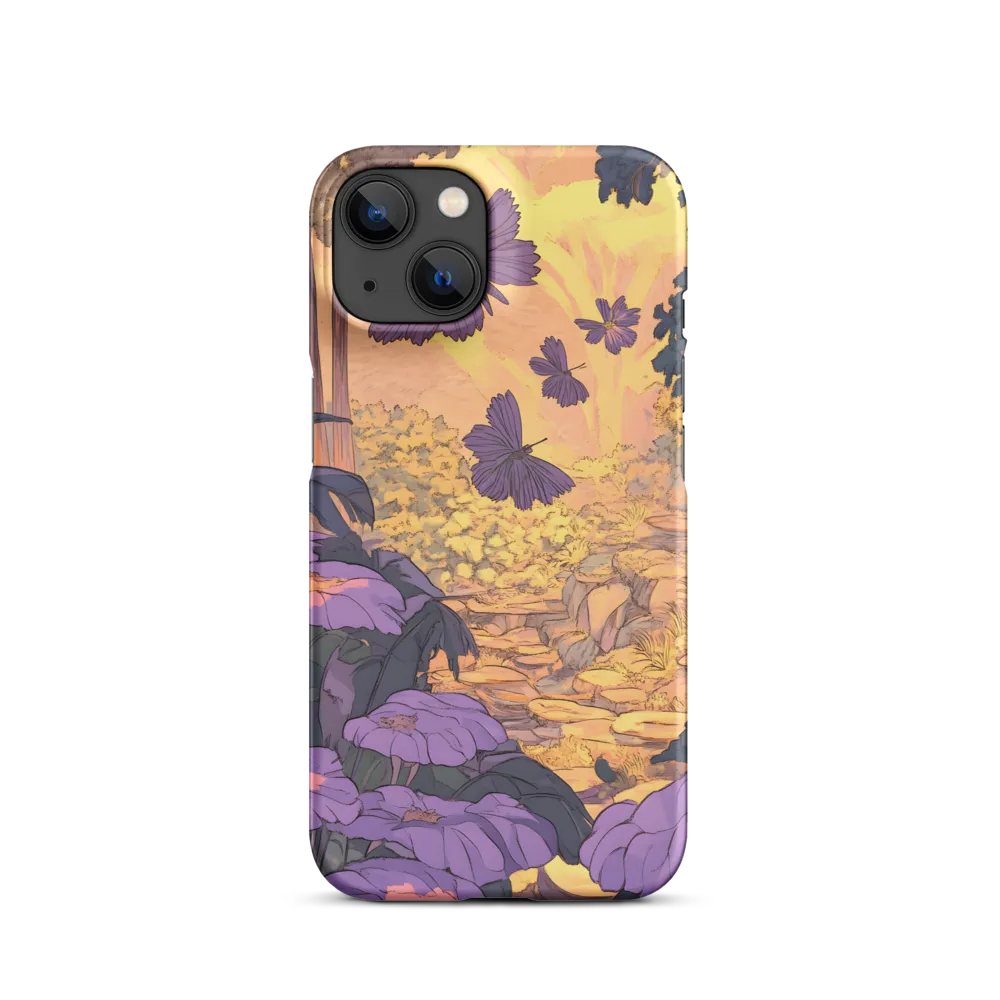 A Serene Dance of Butterflies