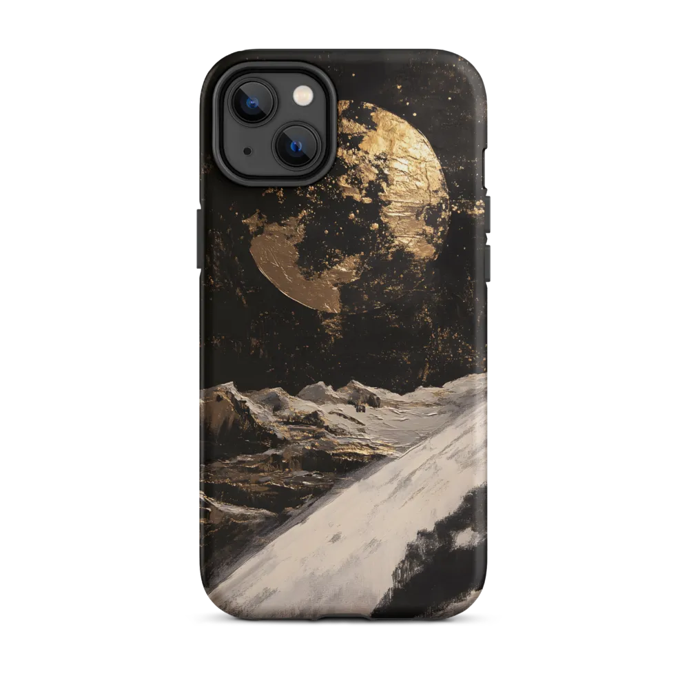 Celestial Whisper | Phone Case |  14 Plus | Tough Case | Matte