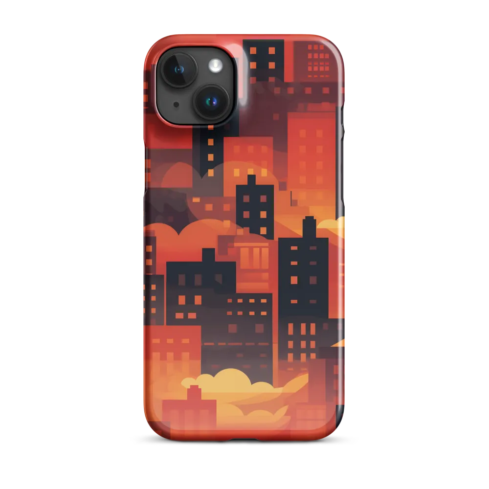 Radiance of the Urban Horizon