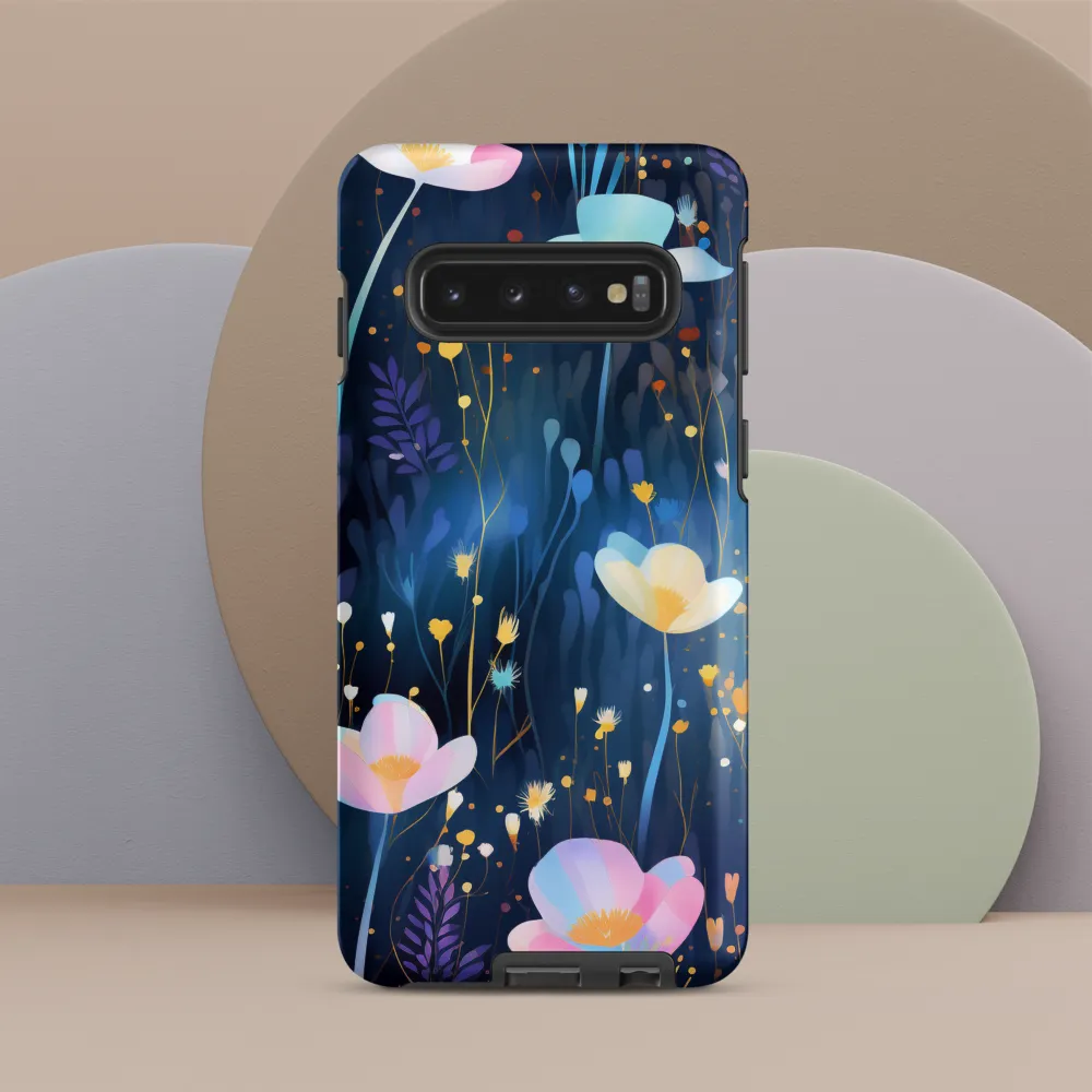 Garden of Whimsy | Phone Case |  S10 | Tough Case | Matte