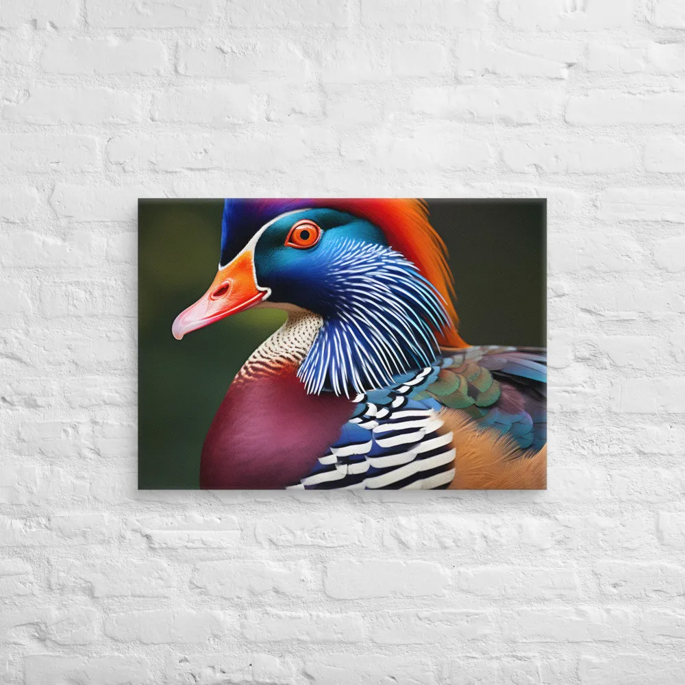 The Majestic Mandarin