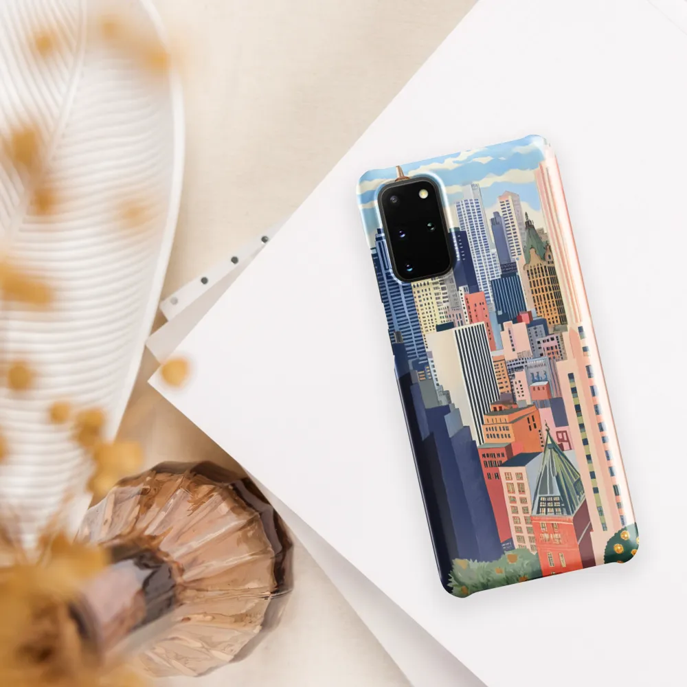 Vibrant City Dreams
