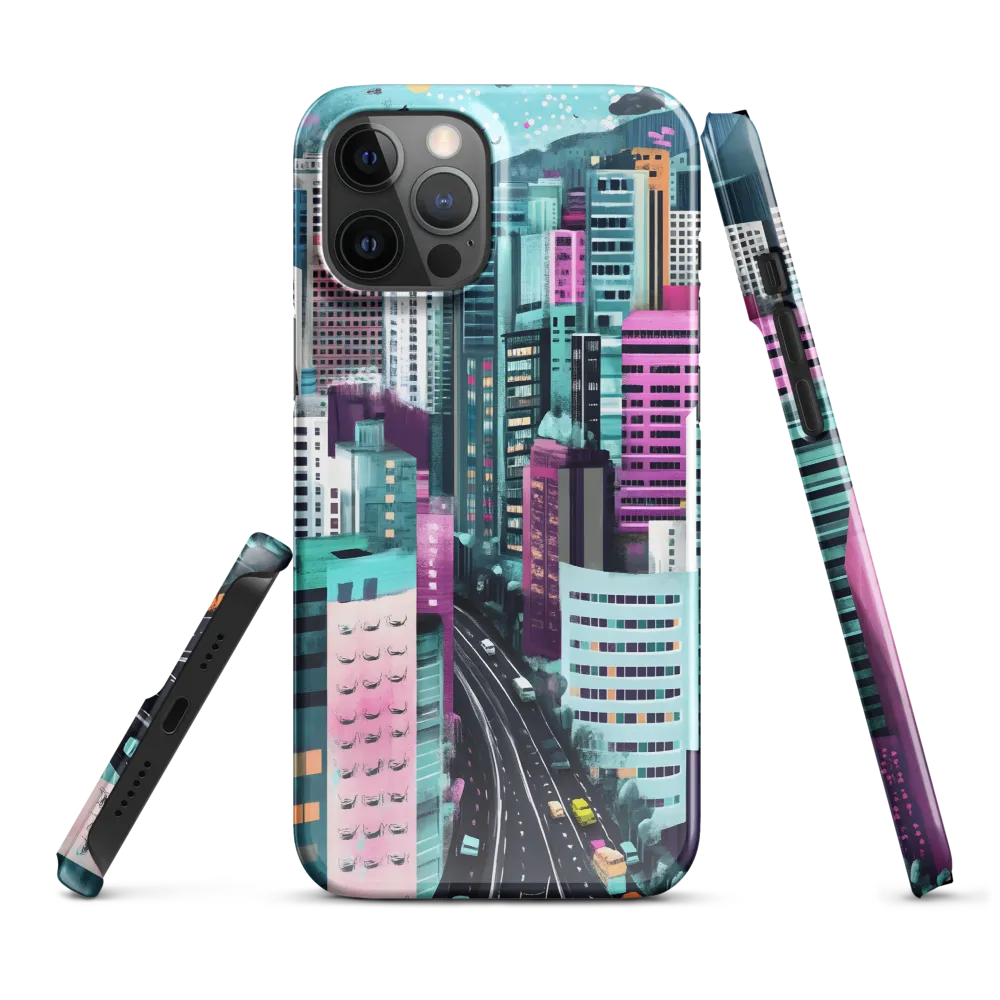 Vibrant Urban Symphony