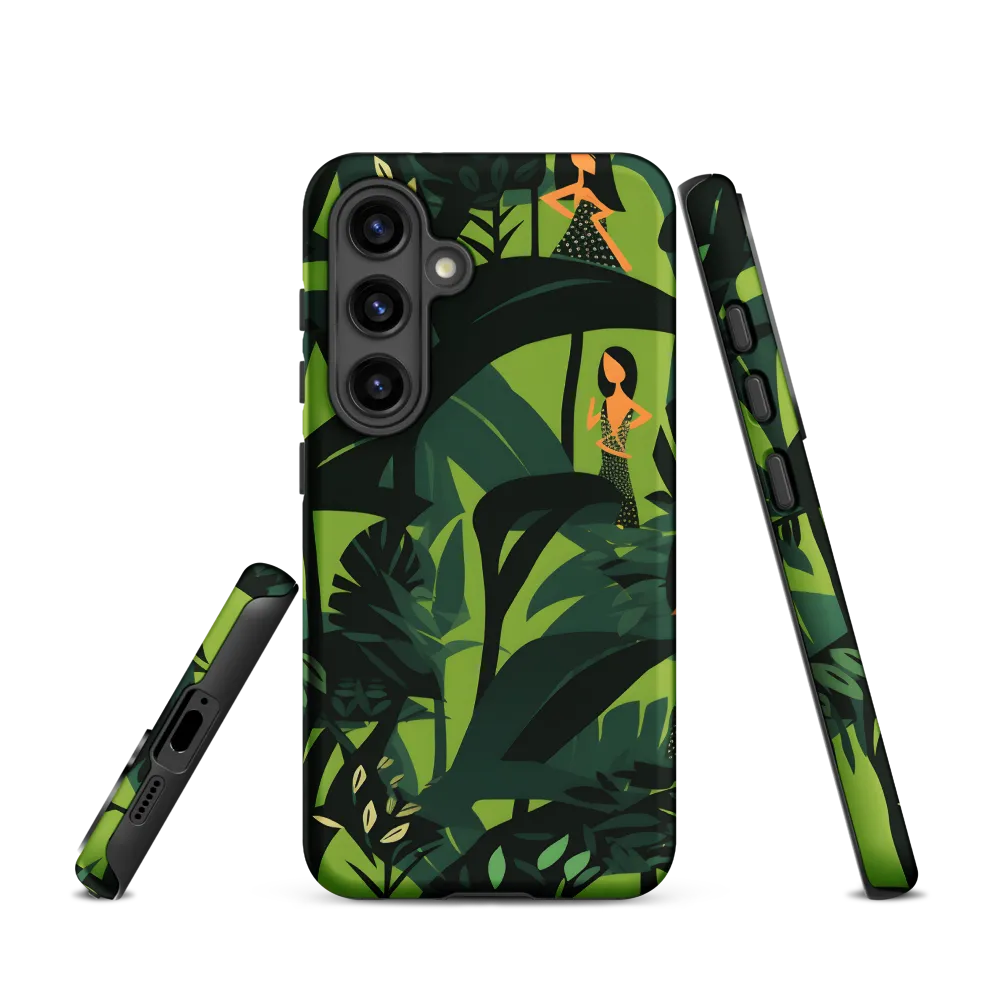 Harmony in Green