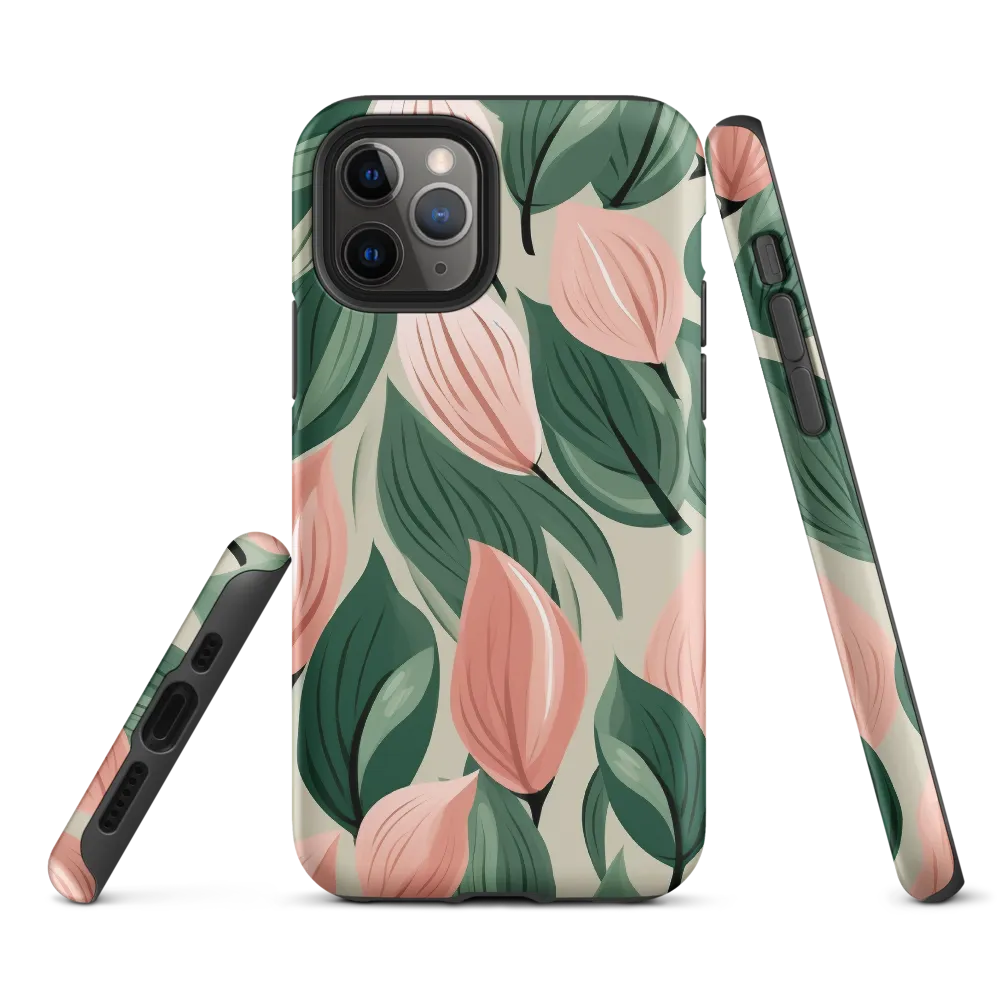 Floral Symphony in Modern Hues