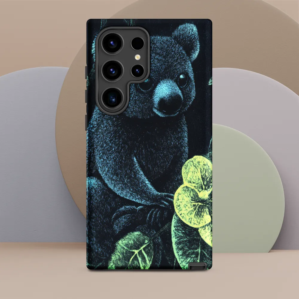 Whispers of Nature: The Enigmatic Koala