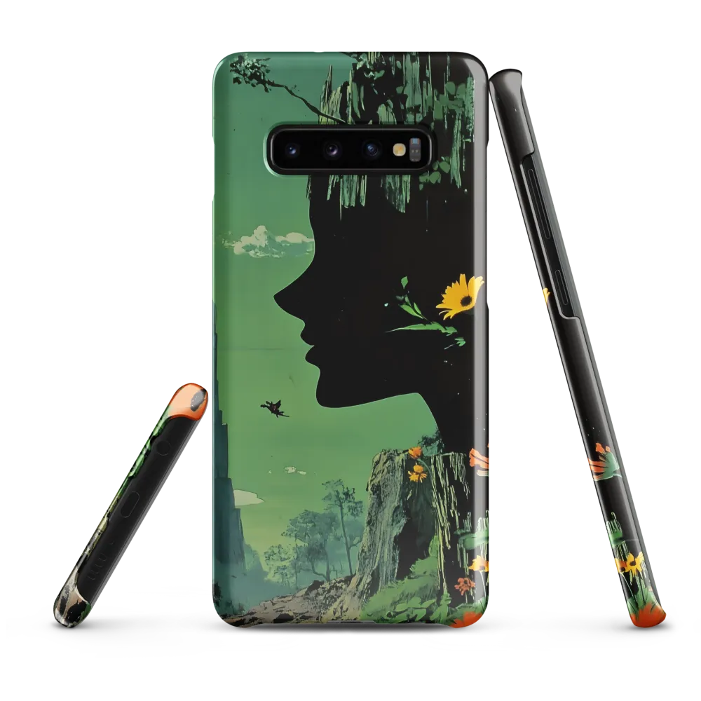 Whispers of Nature | Phone Case |  S10 Plus | Snap Case | Glossy