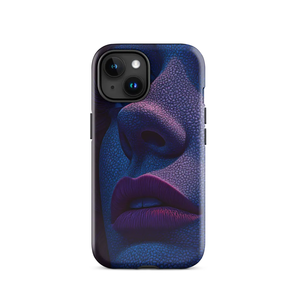 Mystique in Blue
