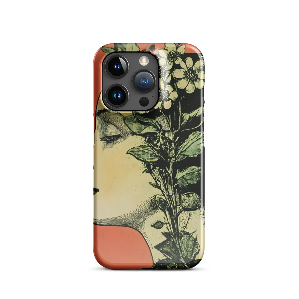 Harmony of Nature and Femininity