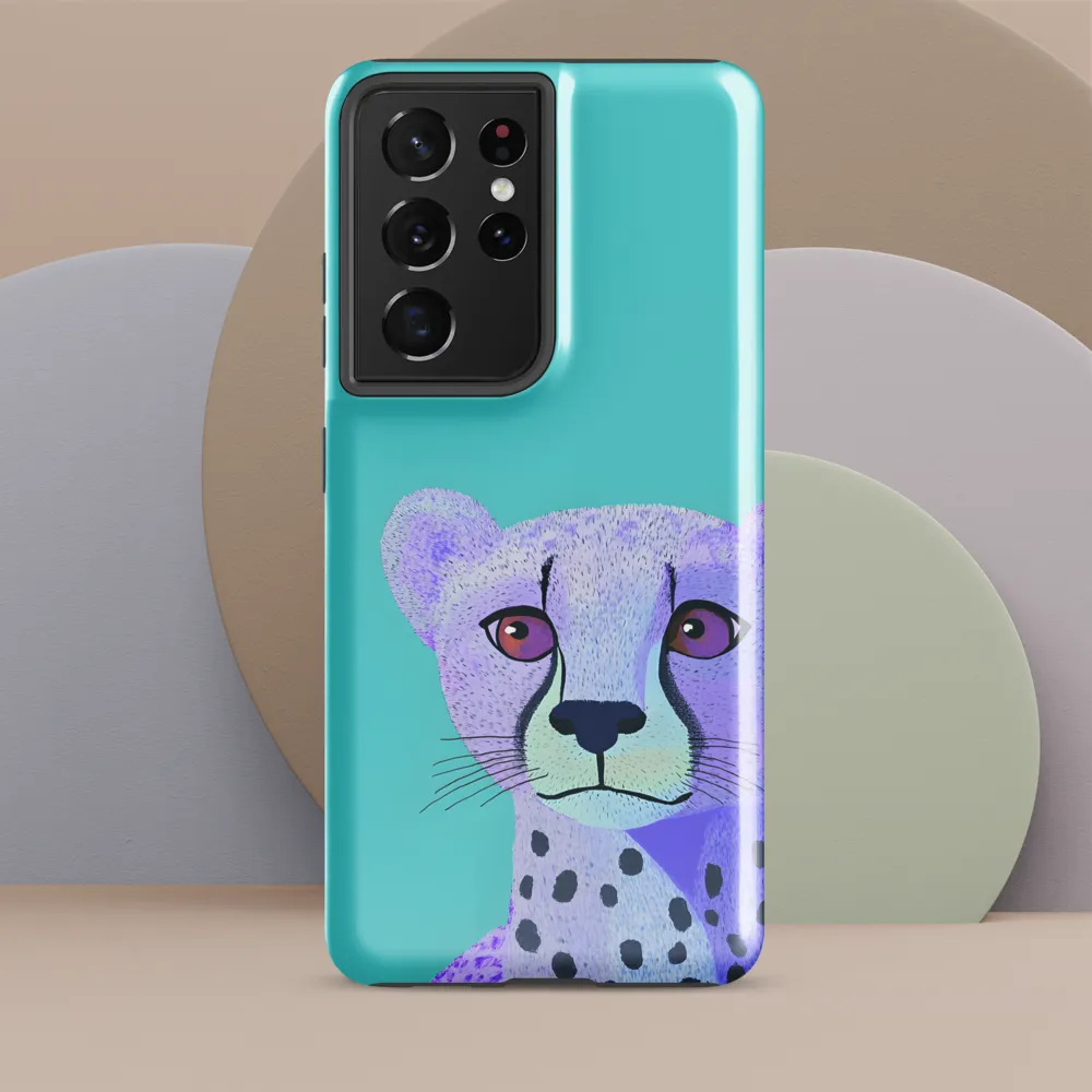 Curious Cheetah