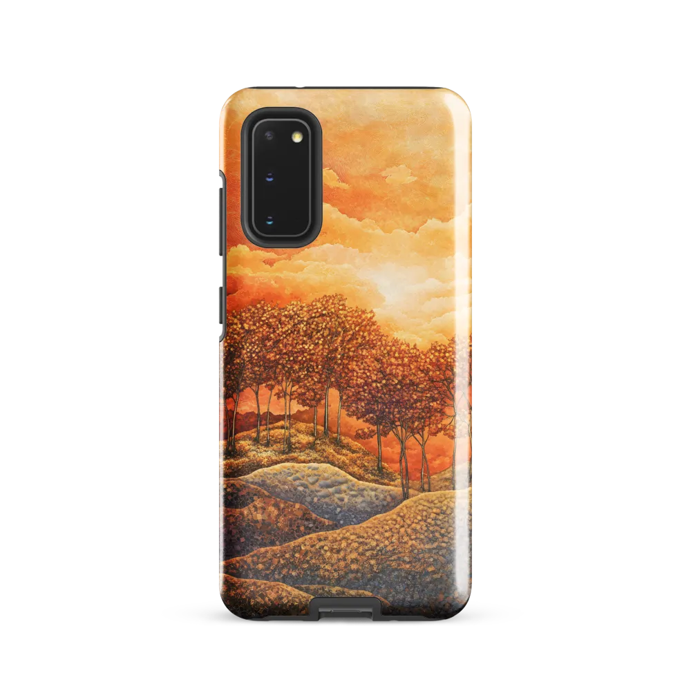 Golden Twilight
