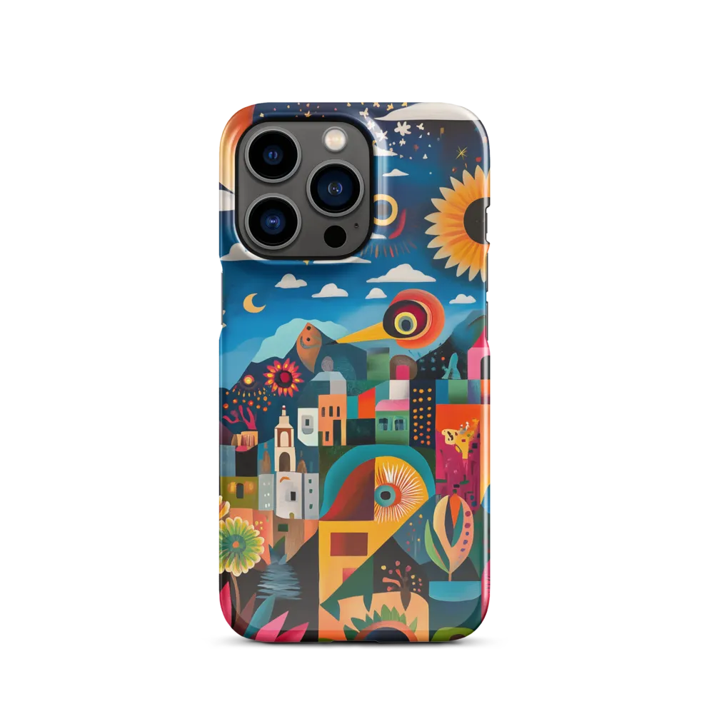 Whimsical Vibrance