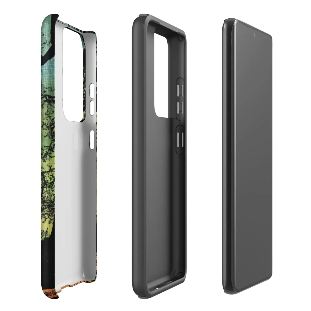 Whispers of Nature | Phone Case |  S21 Ultra | Tough Case | Matte