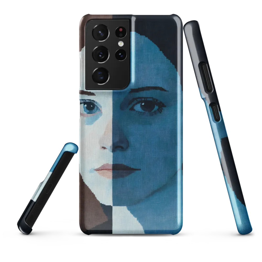 Duality in Blue
