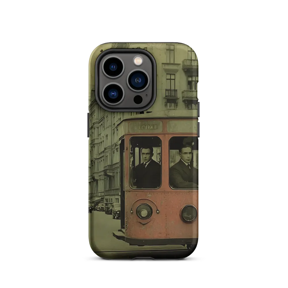 Timeless Journey Through the City