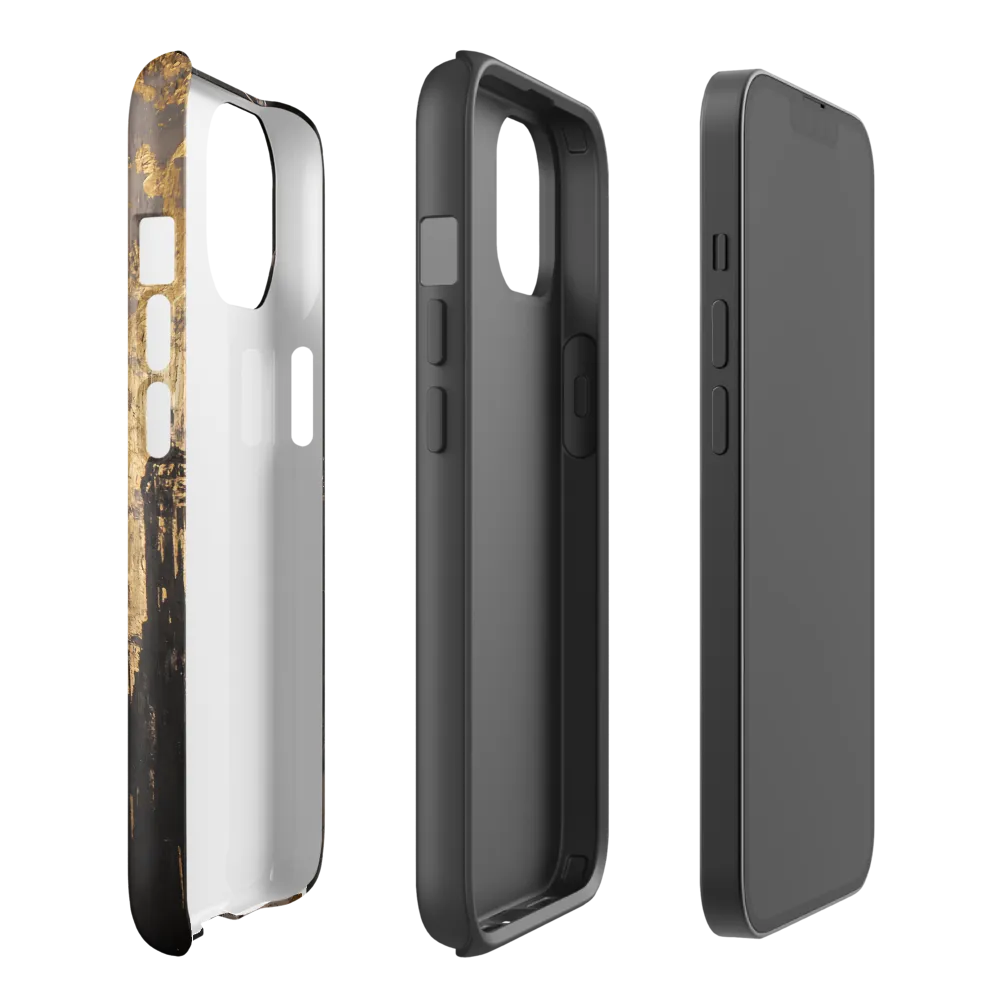Celestial Cityscape | Phone Case |  14 | Tough Case | Matte
