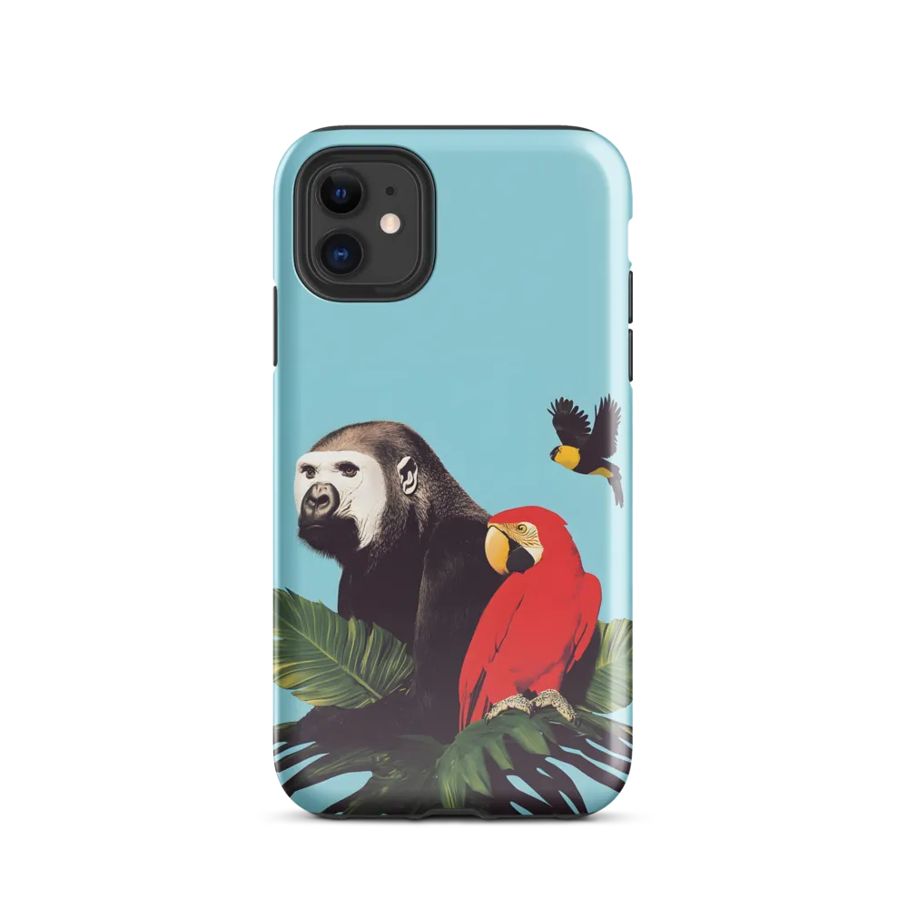 Tropical Harmony: A Celebration of Wildlife