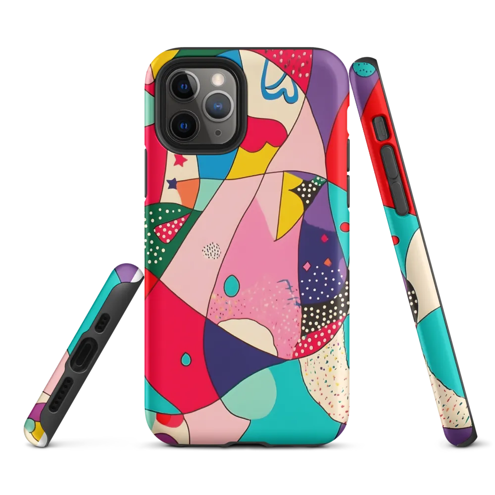 Playful Geometry in Color