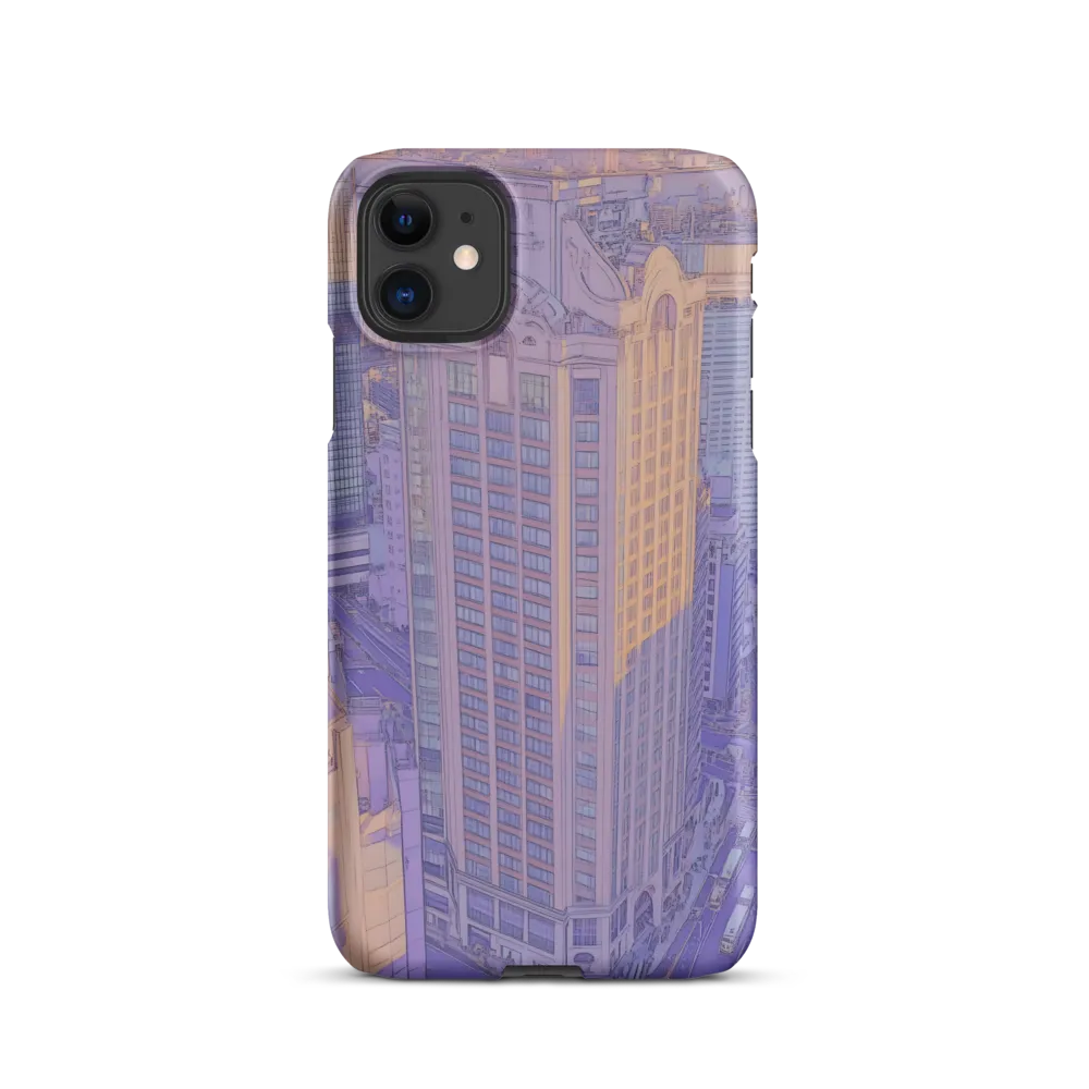 Urban Symphony: An Art Deco Dream
