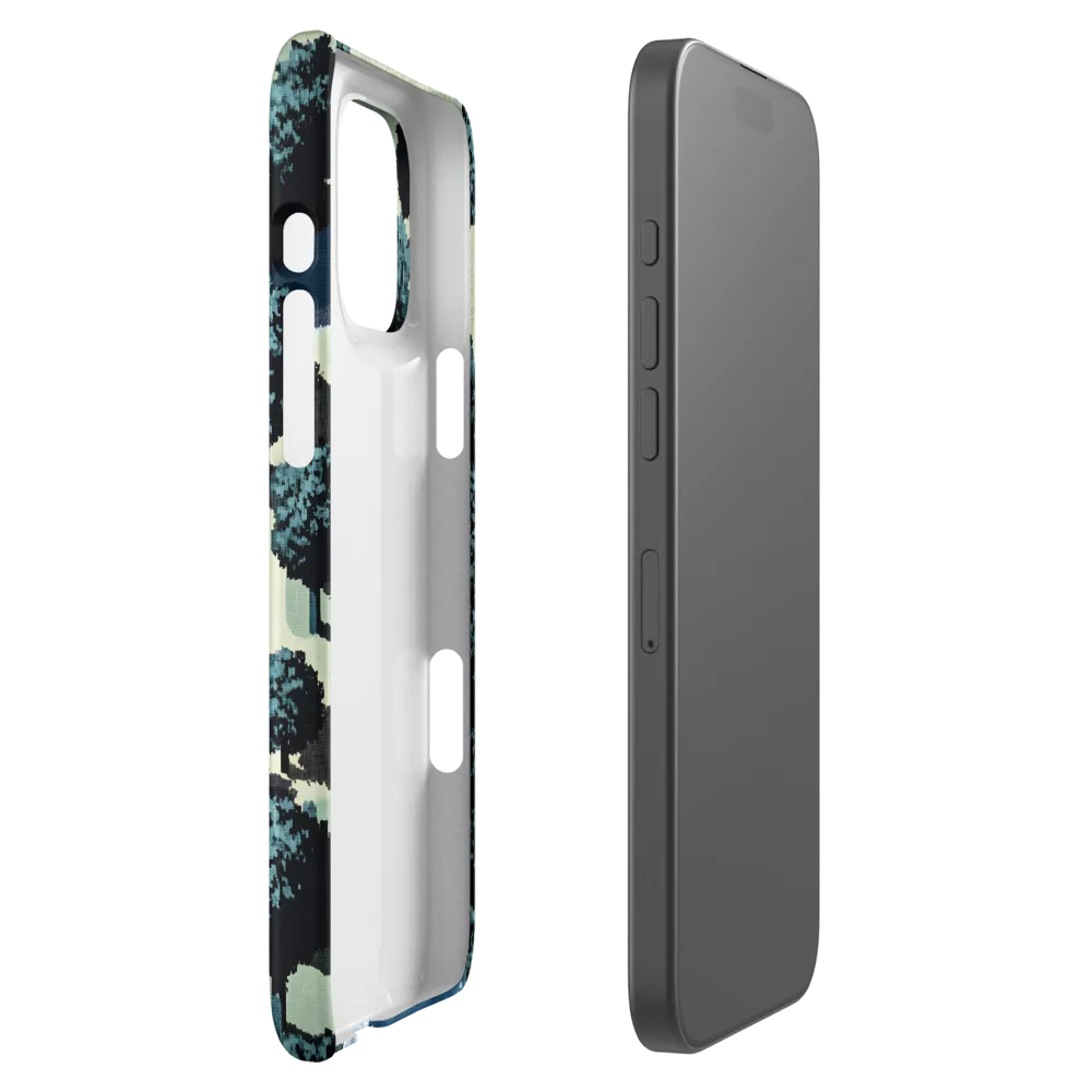 Serenity in Pixels