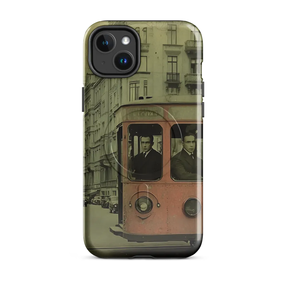 Timeless Journey Through the City