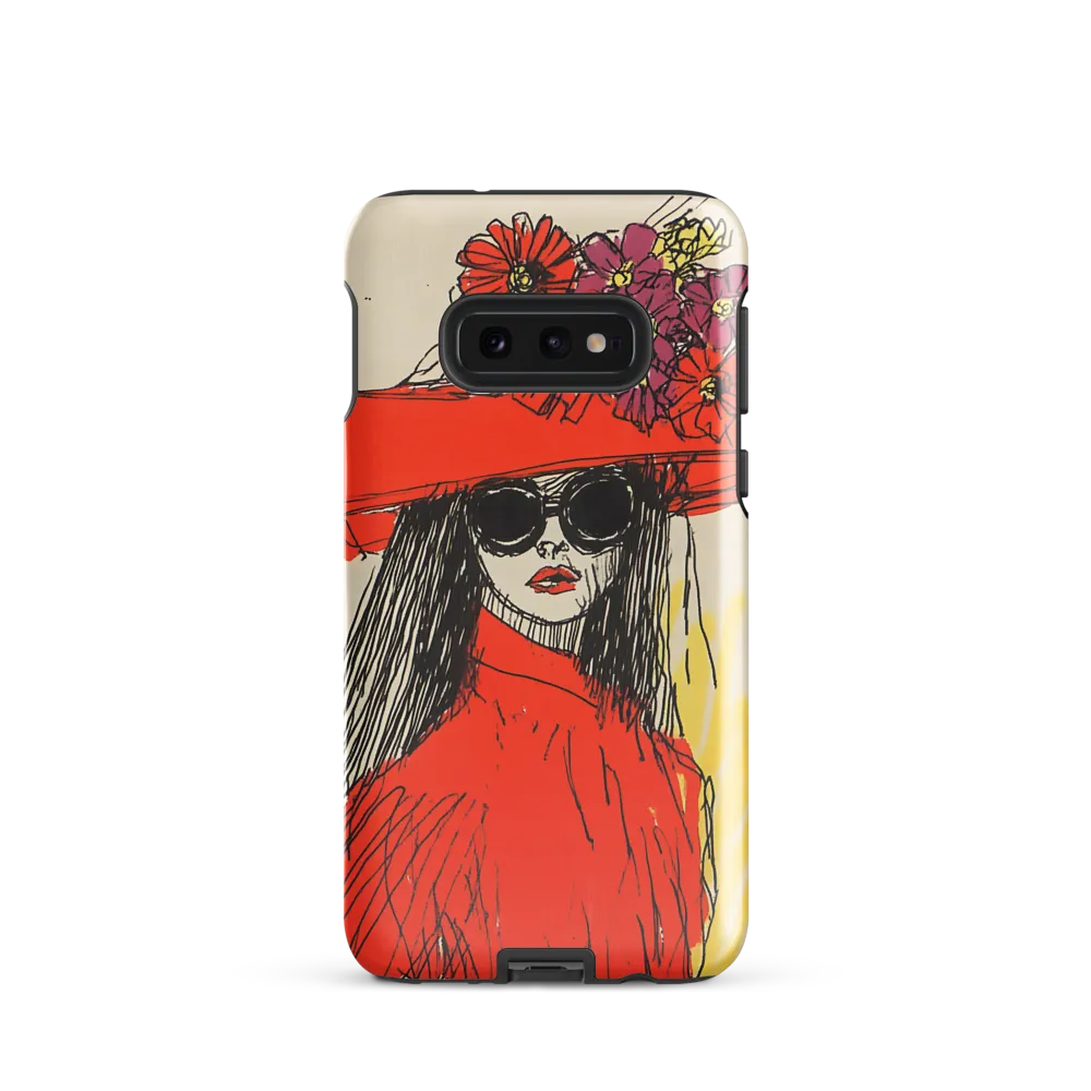 Floral Elegance: A Bold Fashion Statement