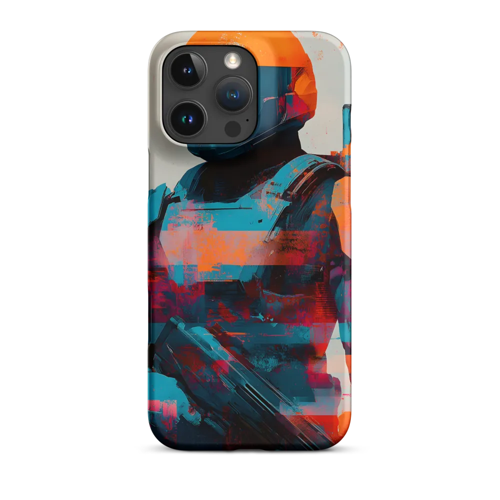 Futuristic Sentinel