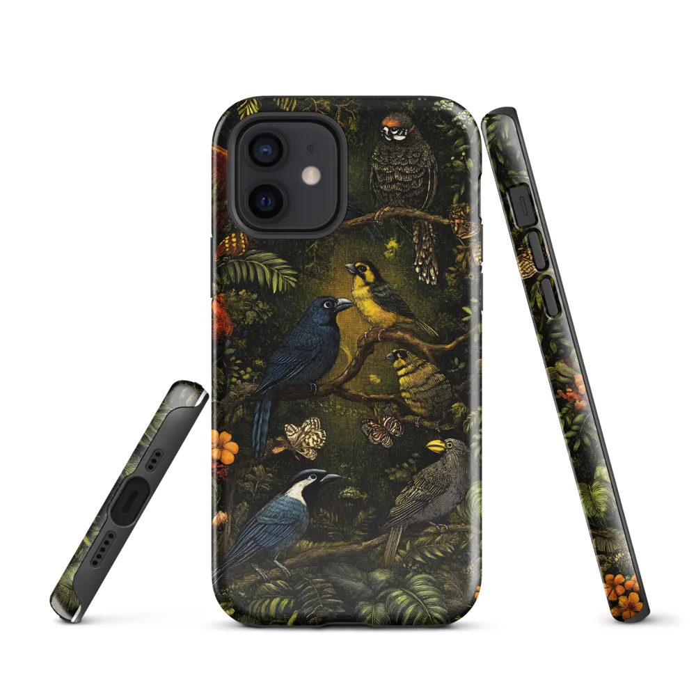 Harmony in Nature | Phone Case |  12 | Tough Case | Glossy