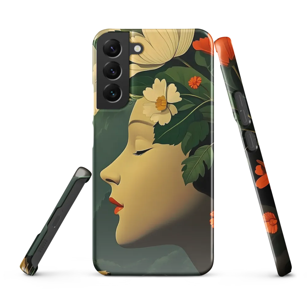 Harmony of Nature and Femininity