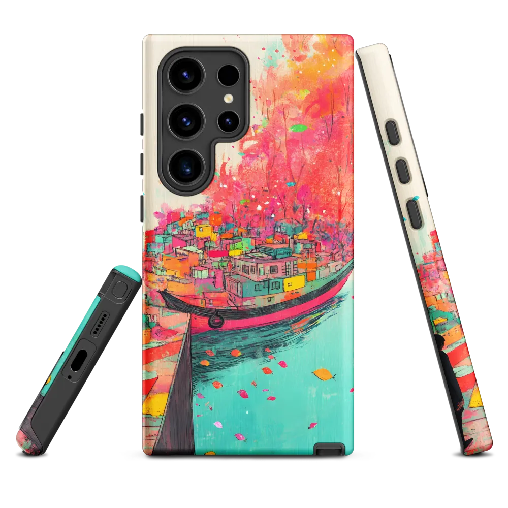 Whispers of a Colorful Dream