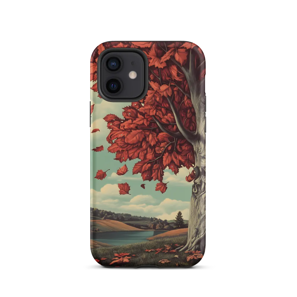 Autumn's Embrace