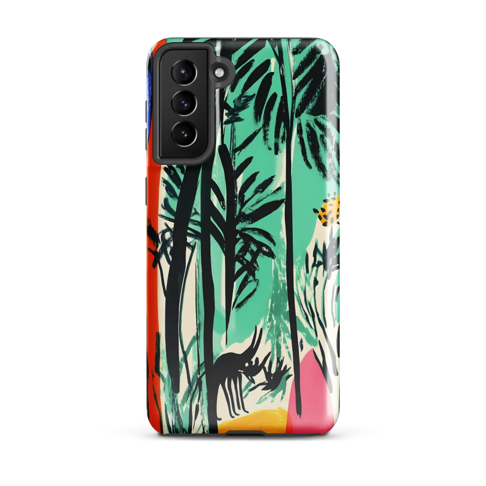 Whispers of the Jungle