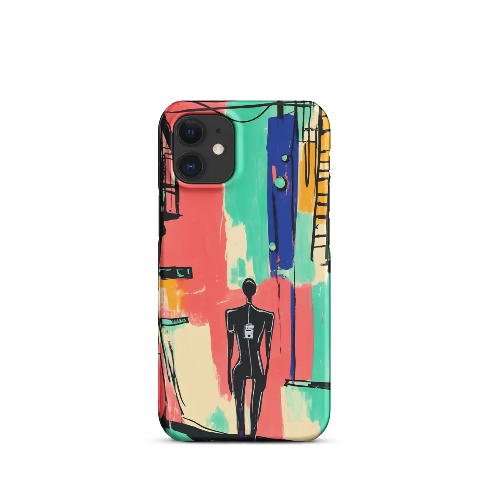Urban Journeys in Color